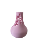 Nectra vaas roze (Tweede kans collectie)