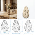 Bubble vaas Collectie   20, 25 en 30 cm vanaf