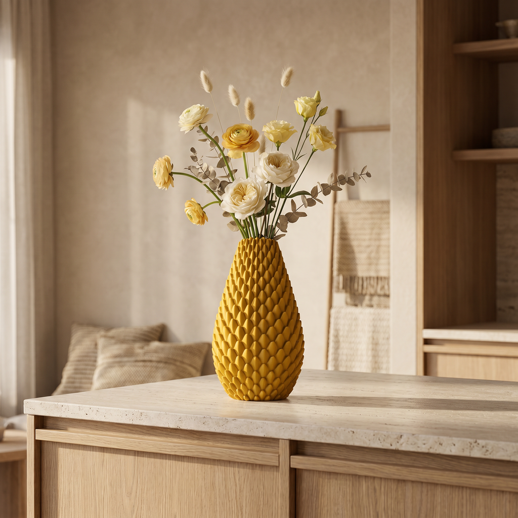 Dragon Egg Vaas — Exclusieve Design Vaas & Moderne Eyecatcher