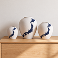 Kintsu Nihon Set – 3-delige designvazenset