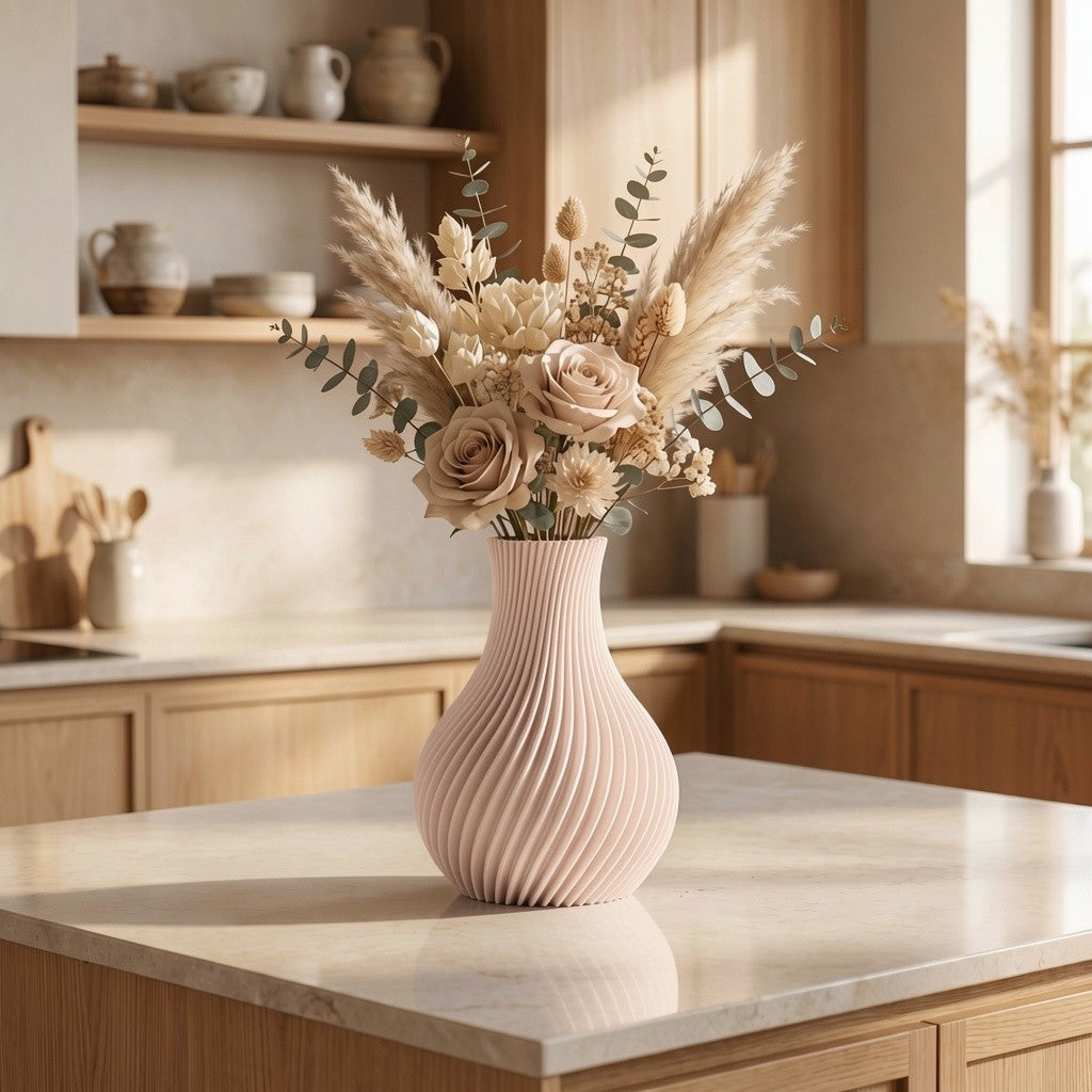 Elvoria Vaas — Exclusieve Design Vaas & Moderne Eyecatcher