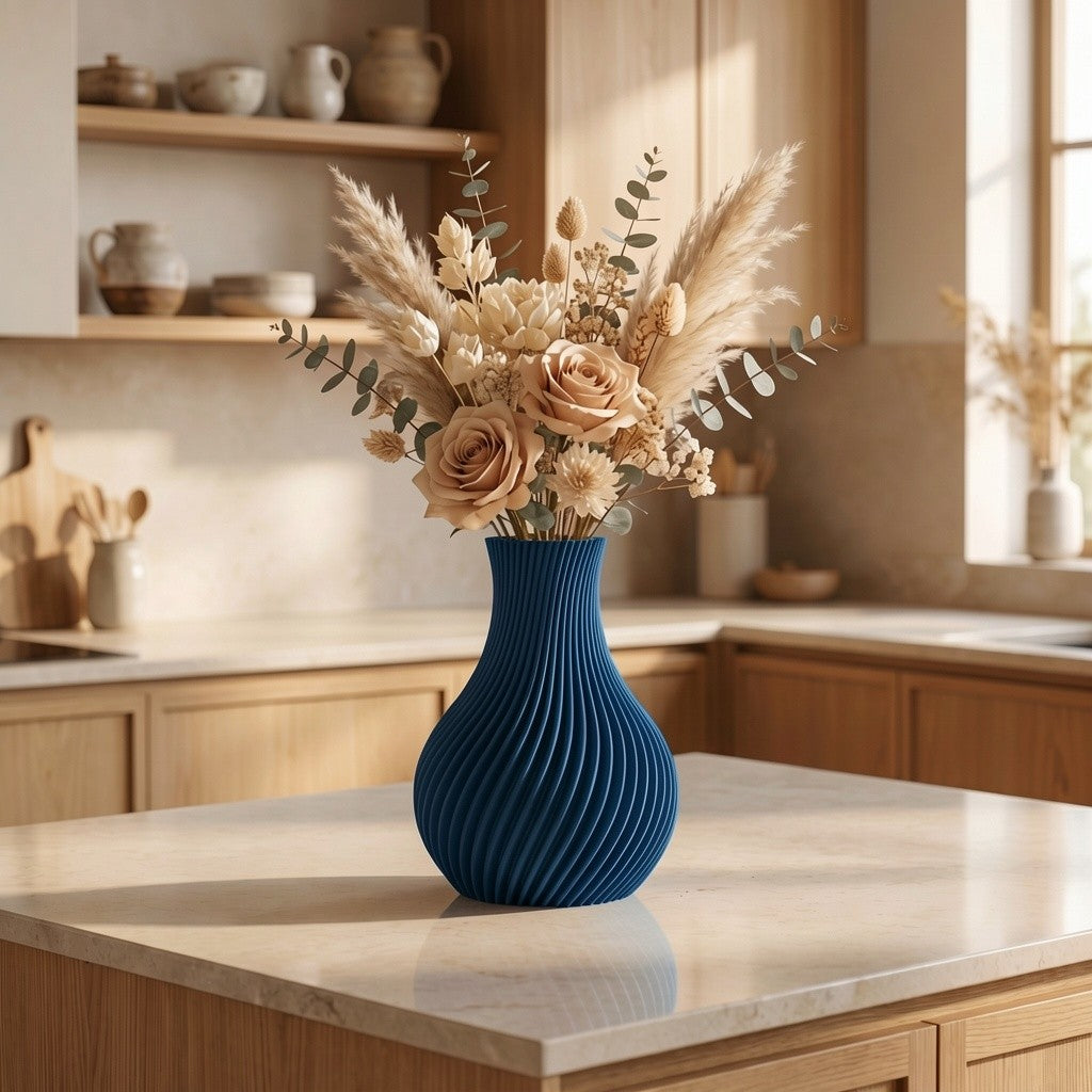 Elvoria Vaas — Exclusieve Design Vaas & Moderne Eyecatcher