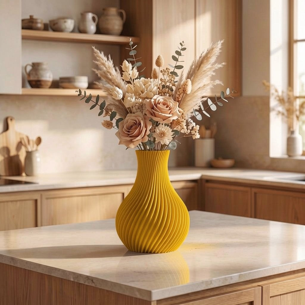 Elvoria Vaas — Exclusieve Design Vaas & Moderne Eyecatcher
