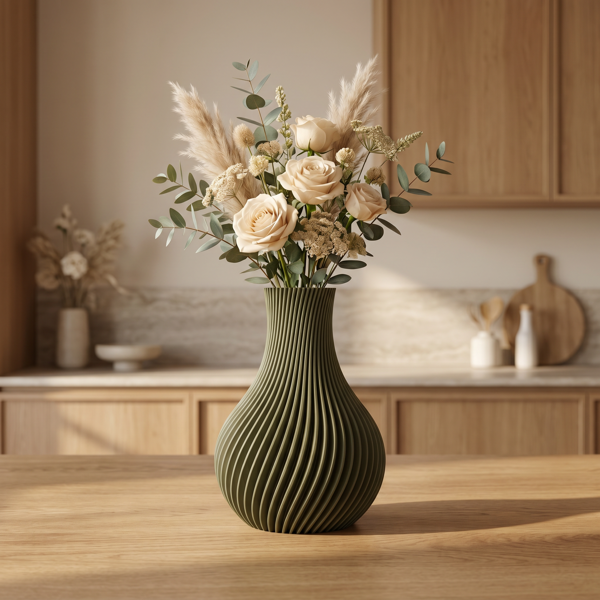 Elvoria Vaas — Exclusieve Design Vaas & Moderne Eyecatcher