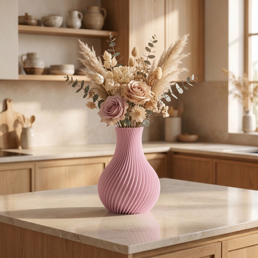 Elvoria Vaas — Exclusieve Design Vaas & Moderne Eyecatcher