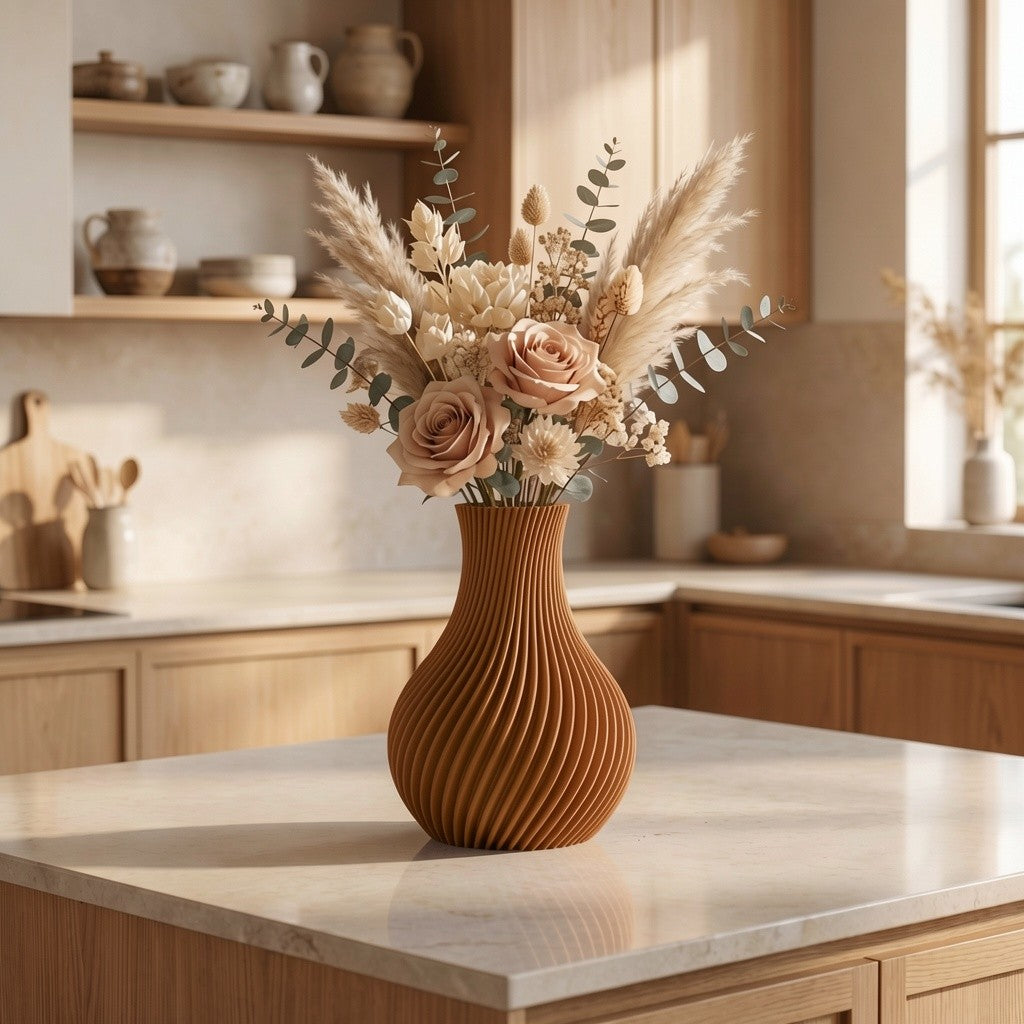 Elvoria Vaas — Exclusieve Design Vaas & Moderne Eyecatcher