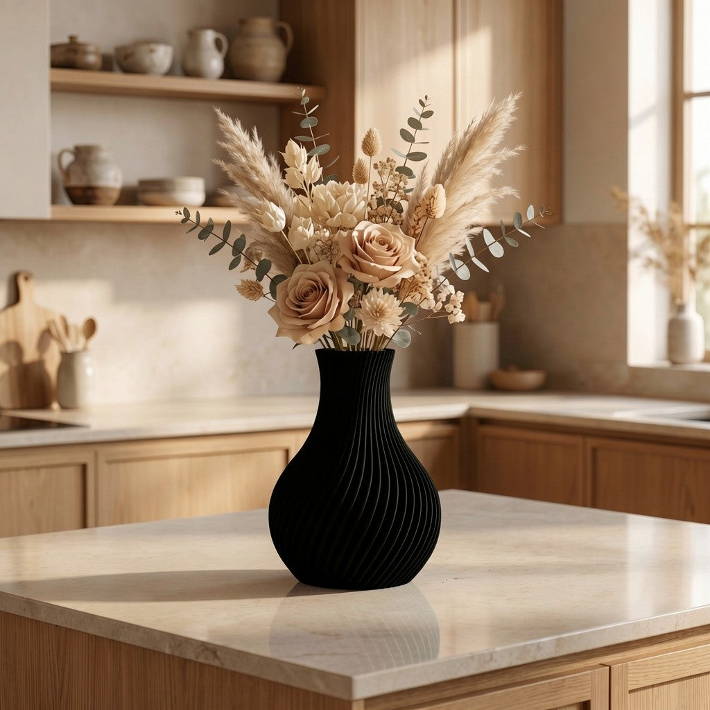 Elvoria Vaas — Exclusieve Design Vaas & Moderne Eyecatcher