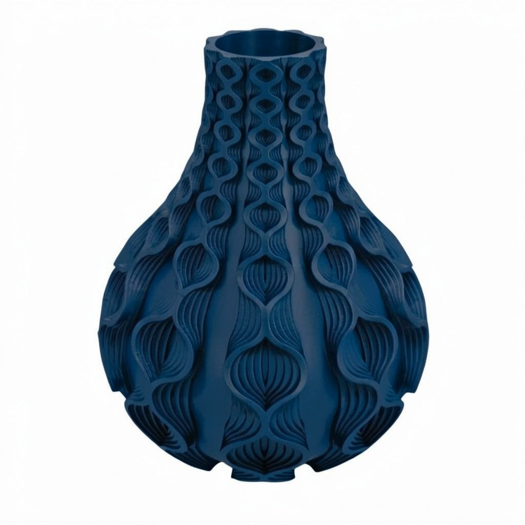 Floria vaas Blauw