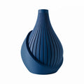 Helixa vaas blauw