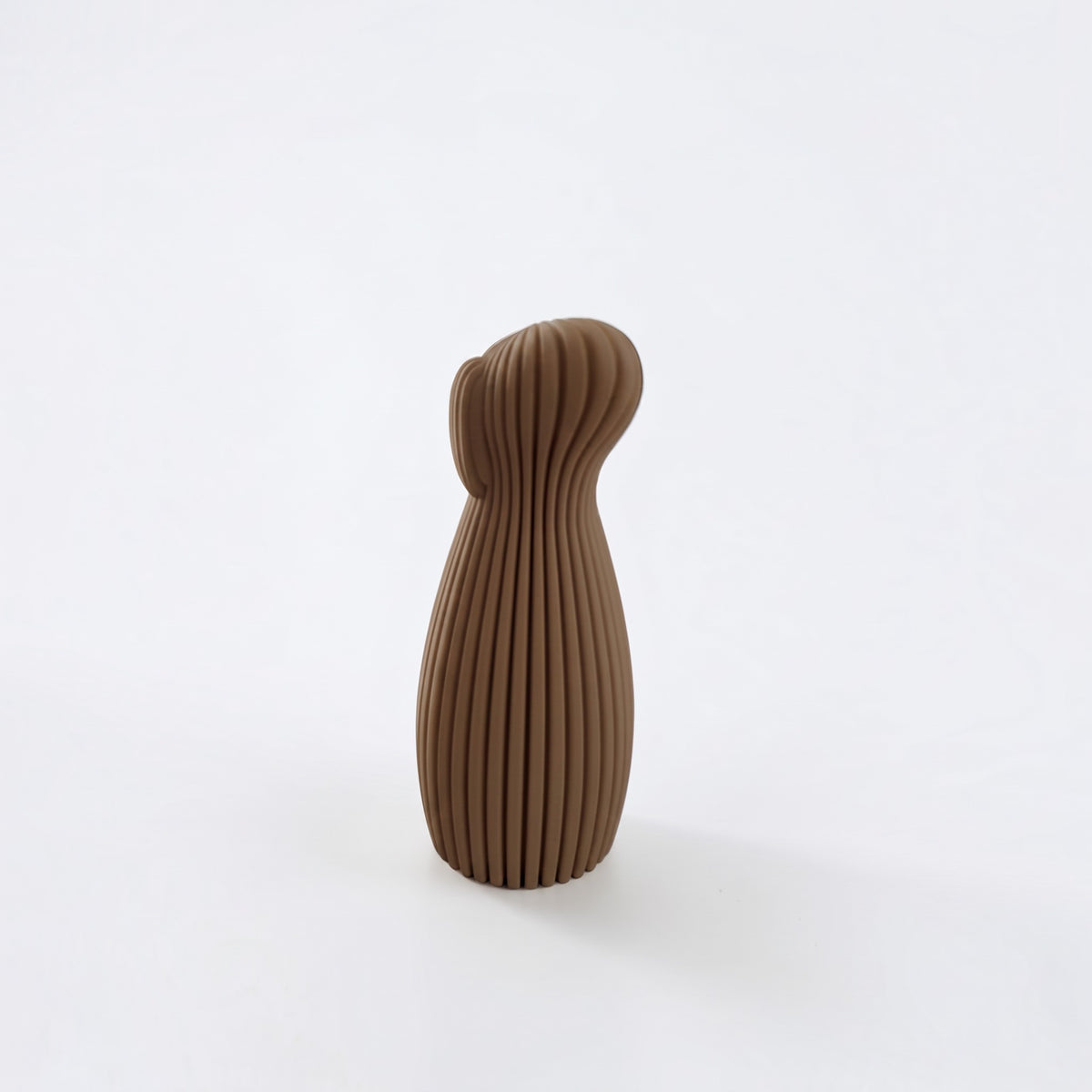 Huisdierbeeldje hond of kat – bij familiebeeldje 18/25 cm | Crafted3D
