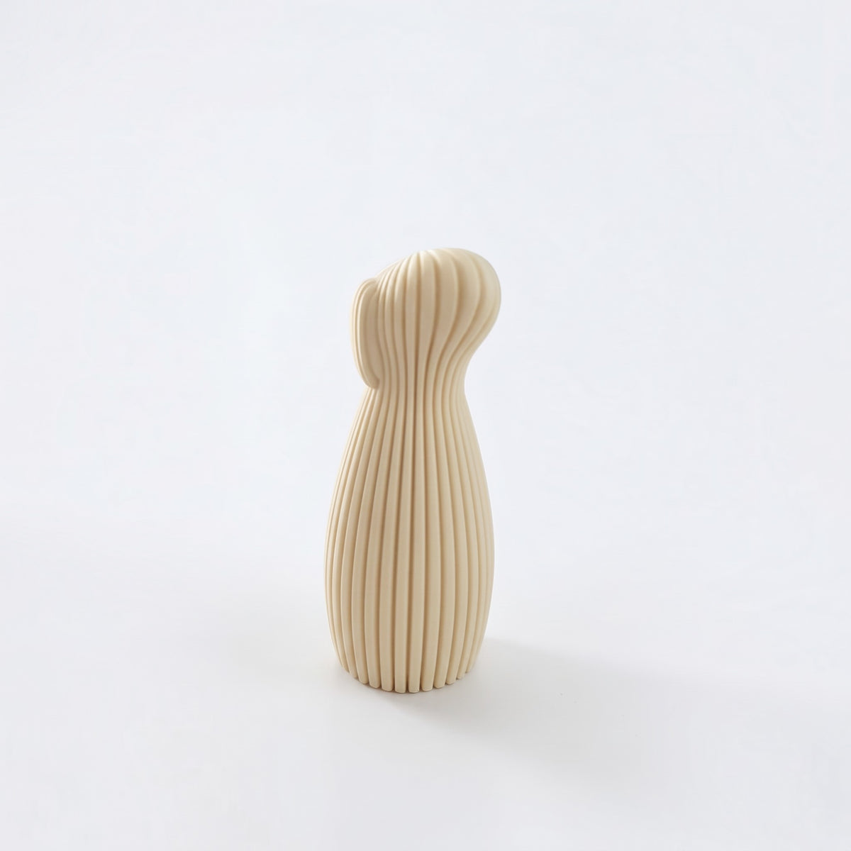 Huisdierbeeldje hond of kat – bij familiebeeldje 18/25 cm | Crafted3D