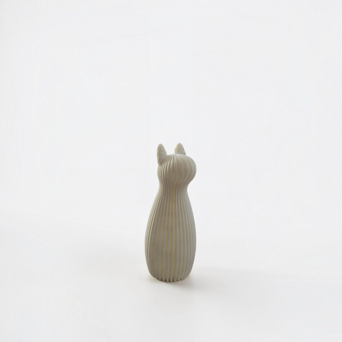 Huisdierbeeldje hond of kat – bij familiebeeldje 18/25 cm | Crafted3D