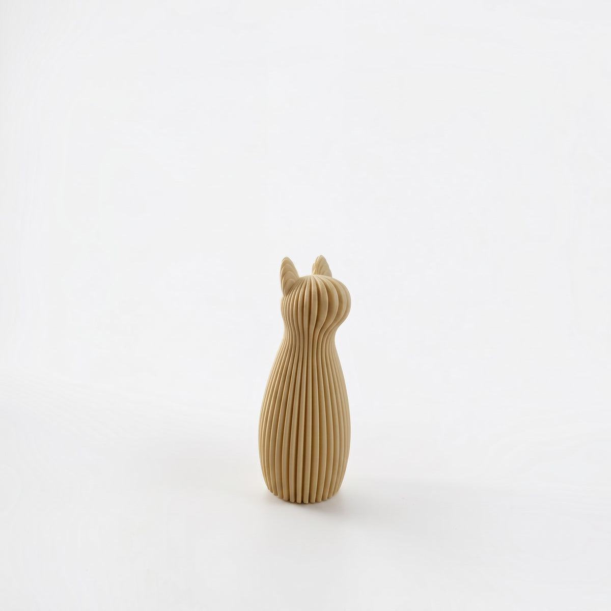 Huisdierbeeldje hond of kat – bij familiebeeldje 18/25 cm | Crafted3D