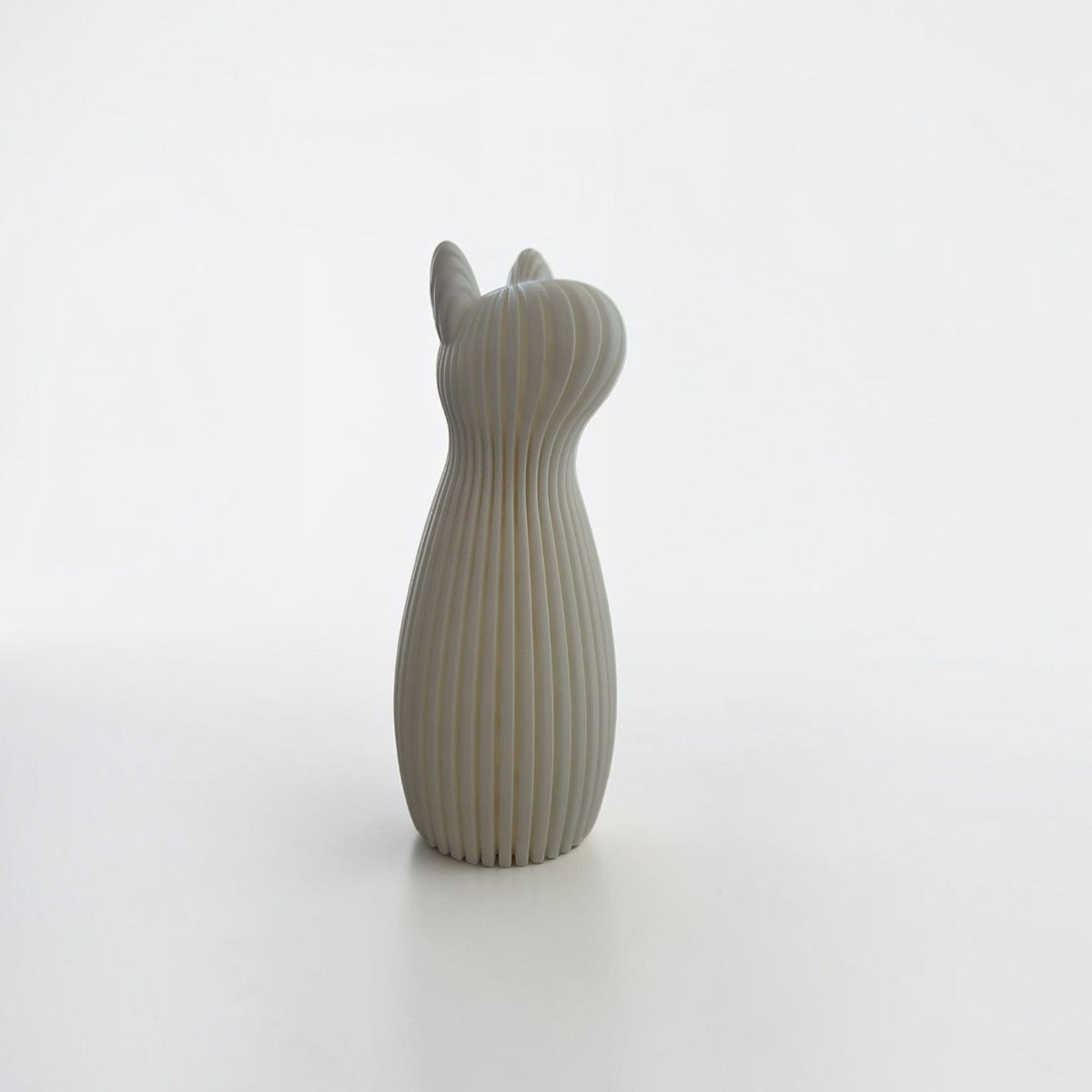 Huisdierbeeldje hond of kat – bij familiebeeldje 18/25 cm | Crafted3D
