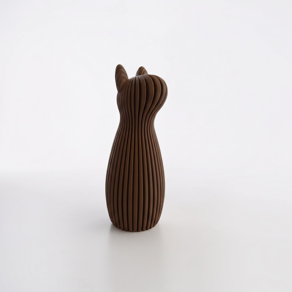 Huisdierbeeldje hond of kat – bij familiebeeldje 18/25 cm | Crafted3D