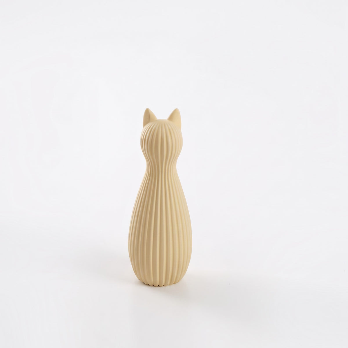Huisdierbeeldje hond of kat – bij familiebeeldje 18/25 cm | Crafted3D