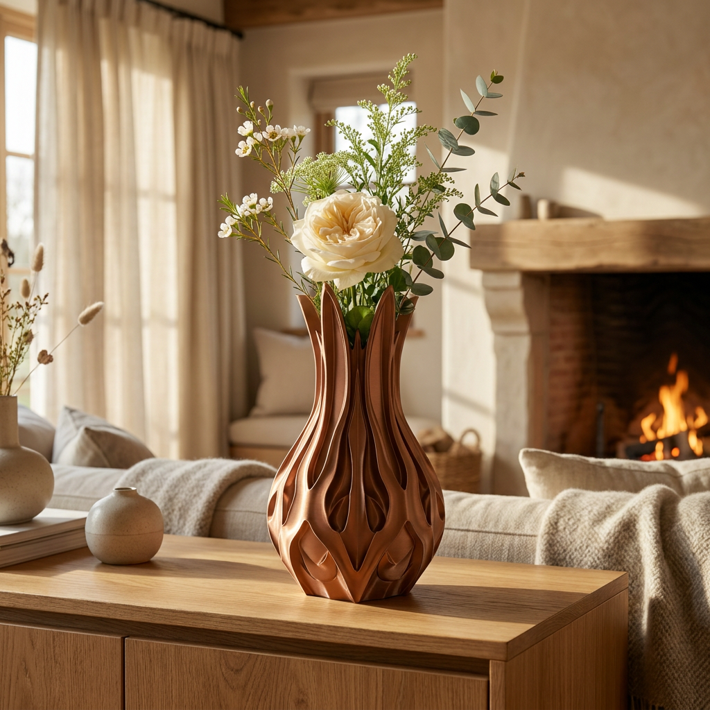 Linea Vaas — Exclusieve Design Vaas & Moderne Eyecatcher