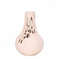 Nectra vaas beige