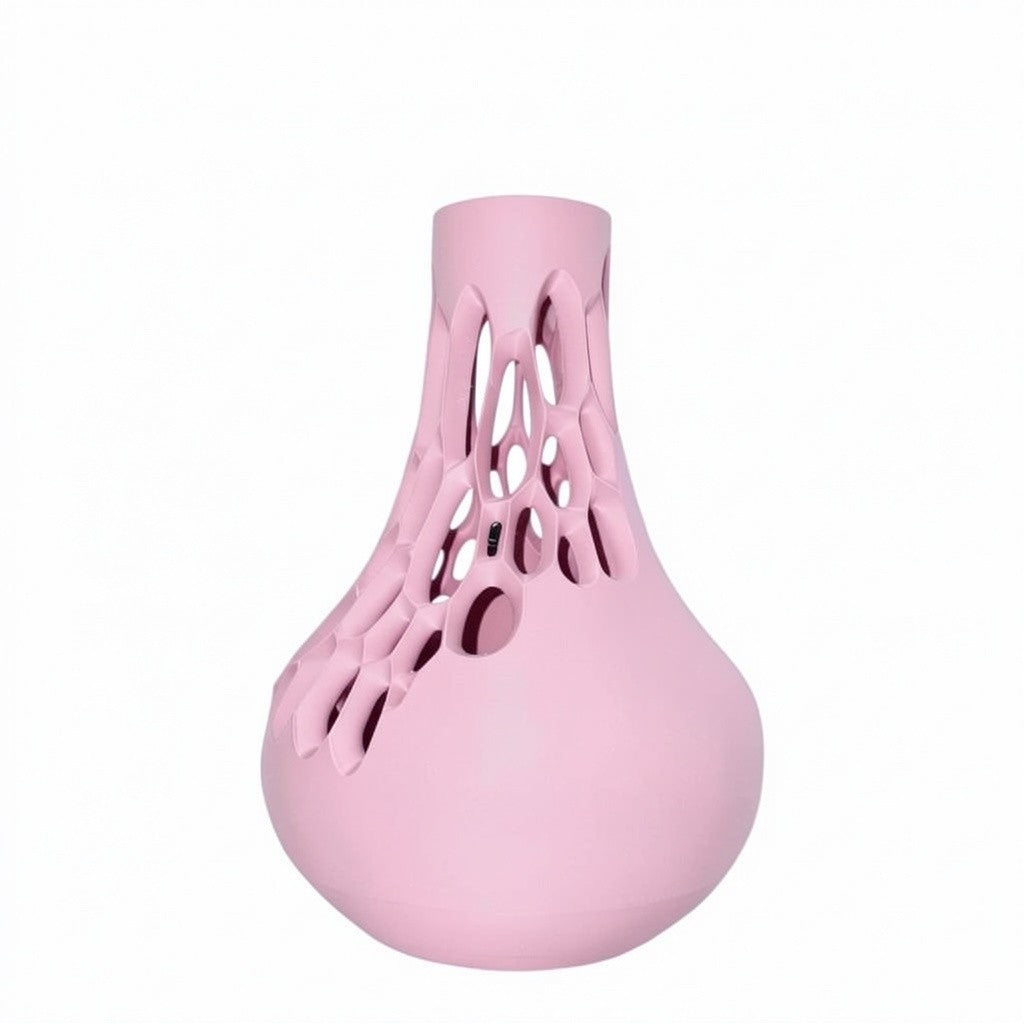 Nectra vaas roze