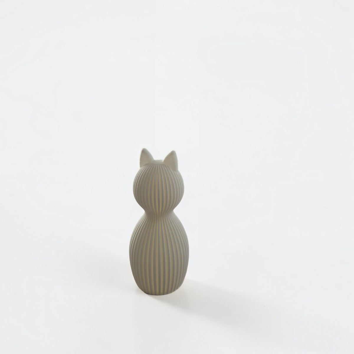Huisdierbeeldje hond of kat – bij familiebeeldje 18/25 cm | Crafted3D
