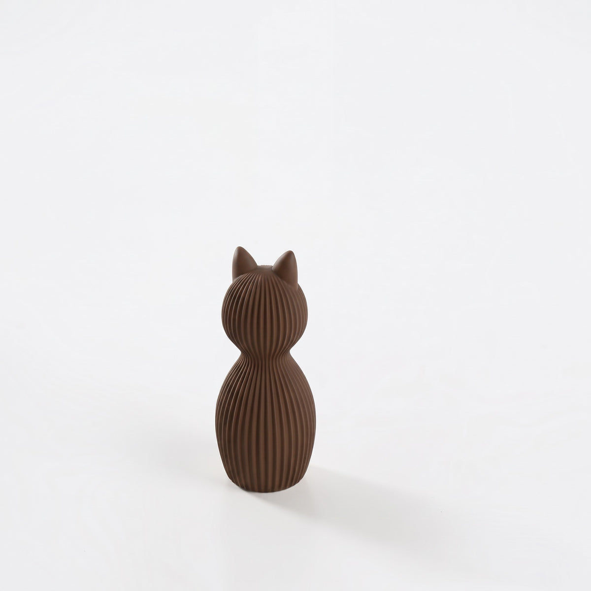 Huisdierbeeldje hond of kat – bij familiebeeldje 18/25 cm | Crafted3D