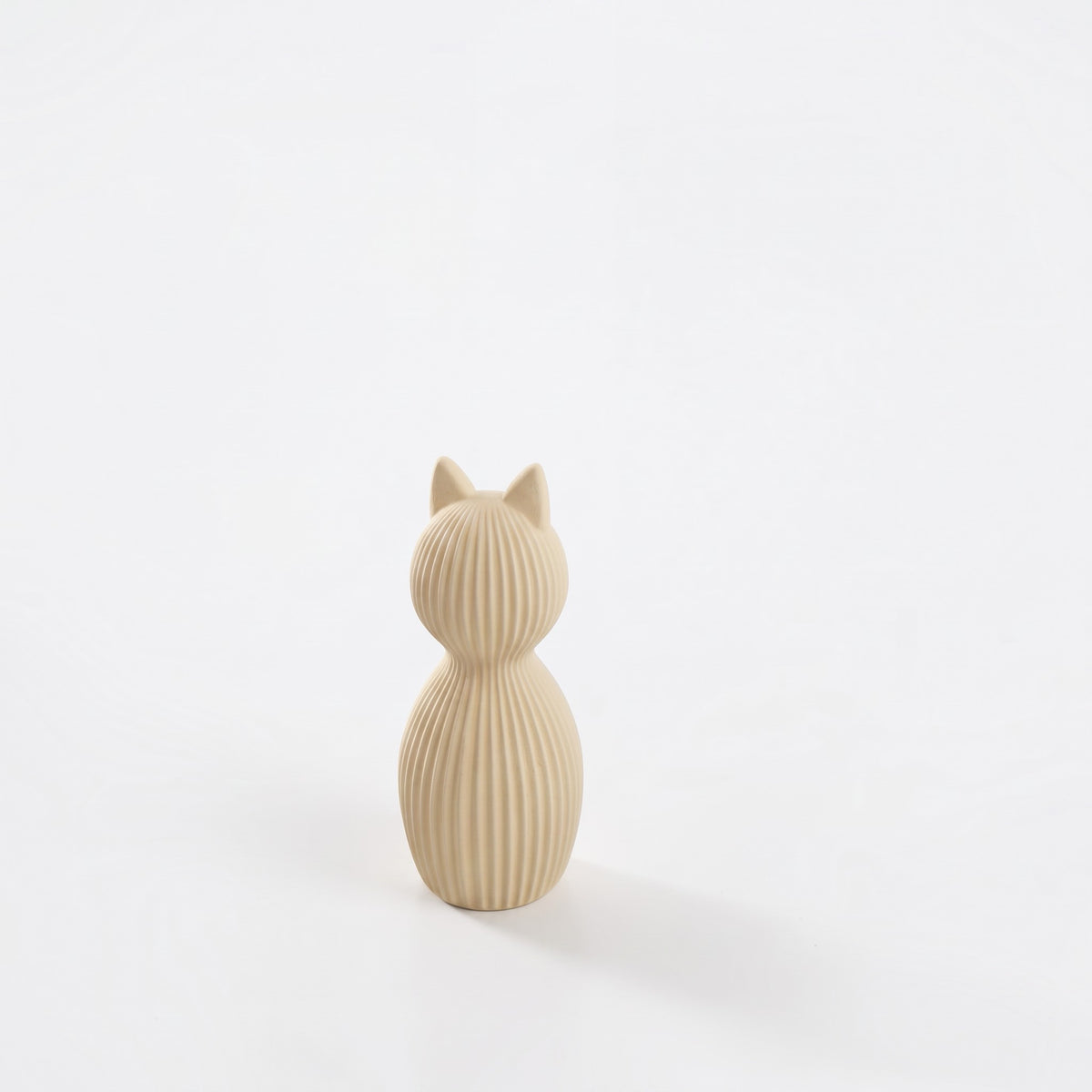 Huisdierbeeldje hond of kat – bij familiebeeldje 18/25 cm | Crafted3D