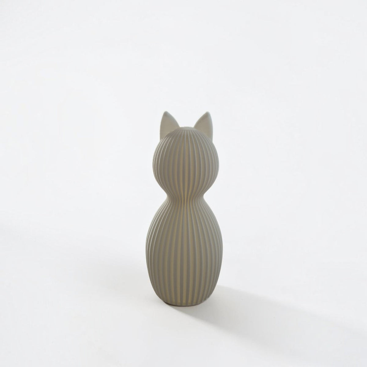 Huisdierbeeldje hond of kat – bij familiebeeldje 18/25 cm | Crafted3D