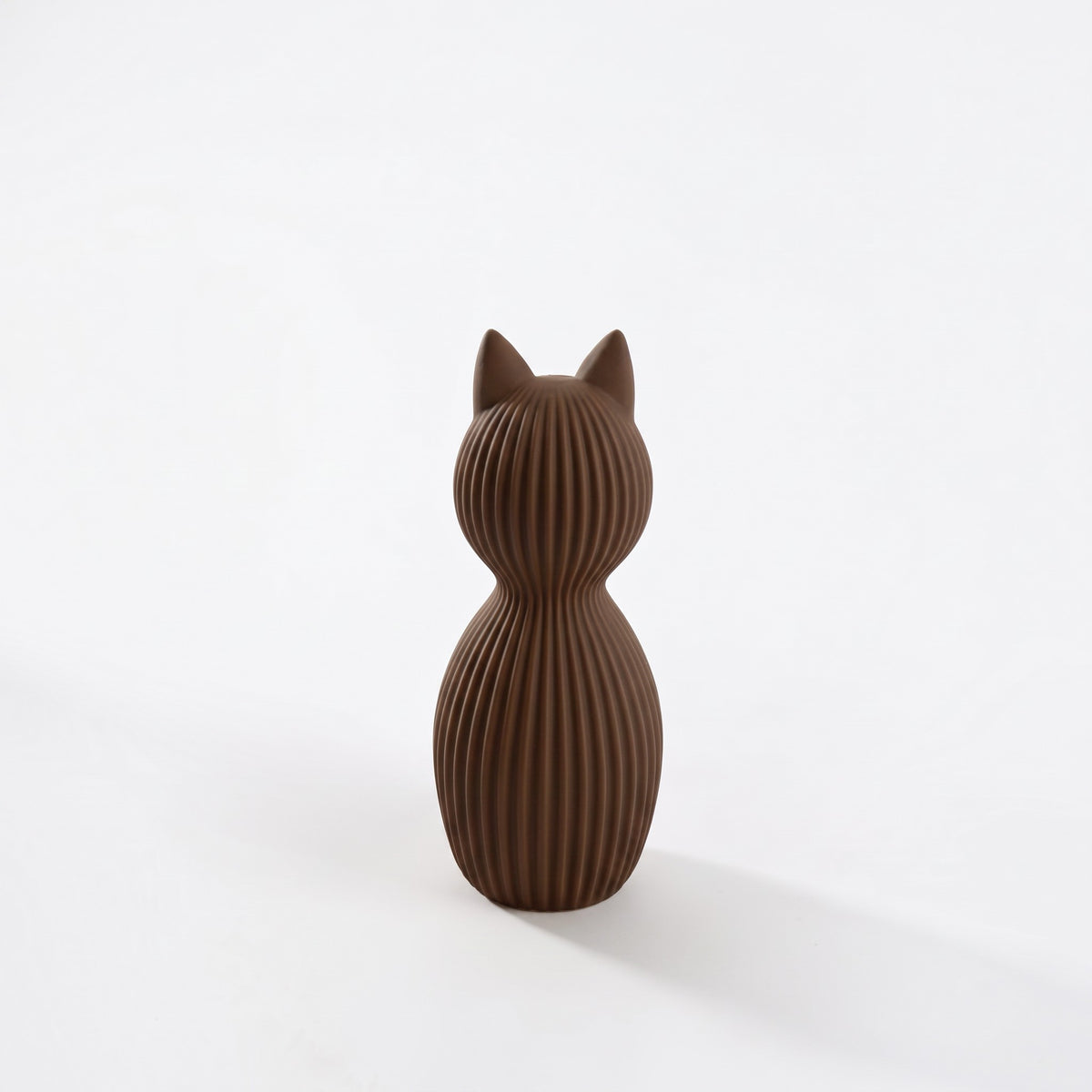 Huisdierbeeldje hond of kat – bij familiebeeldje 18/25 cm | Crafted3D