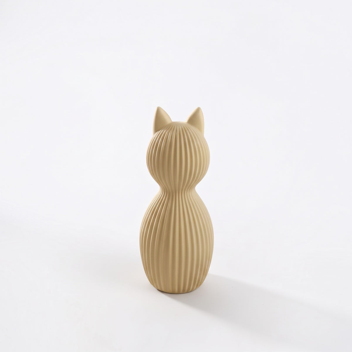 Huisdierbeeldje hond of kat – bij familiebeeldje 18/25 cm | Crafted3D