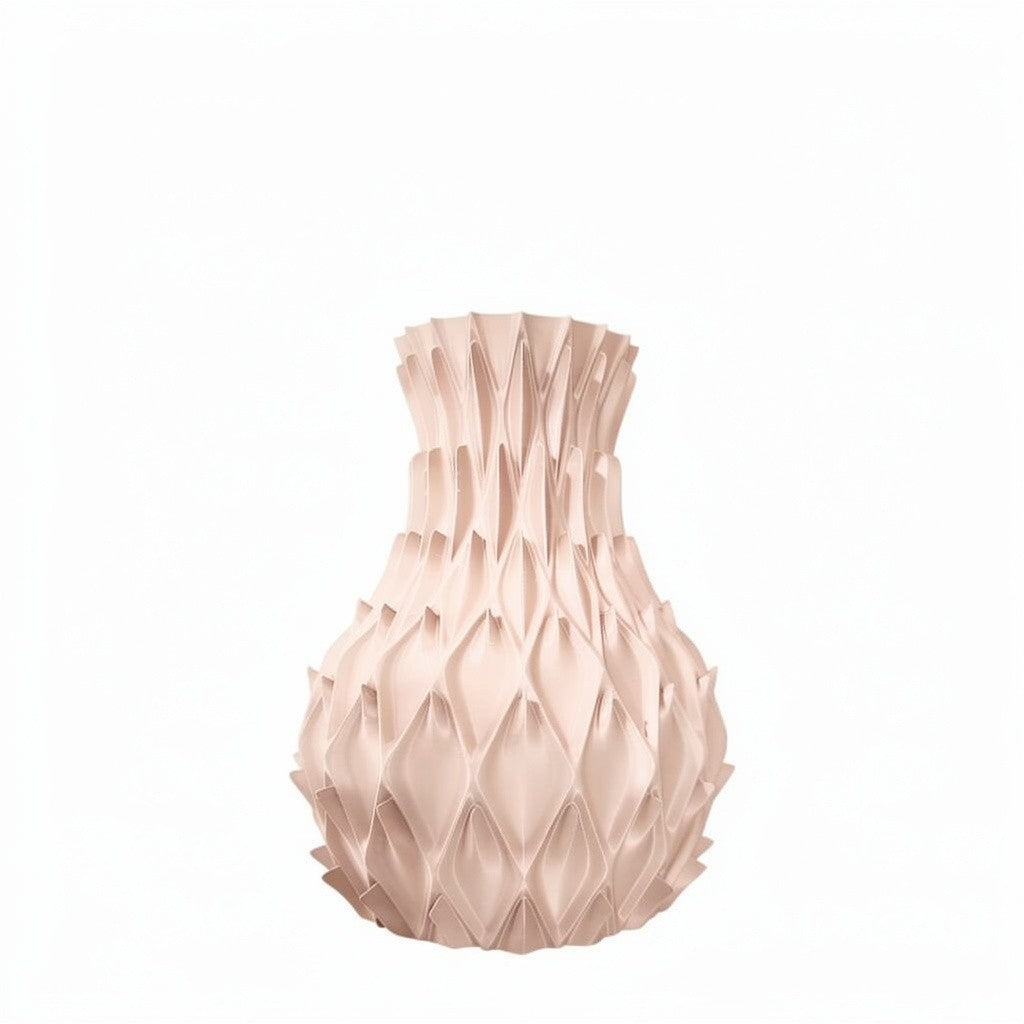 Predathorn vaas beige