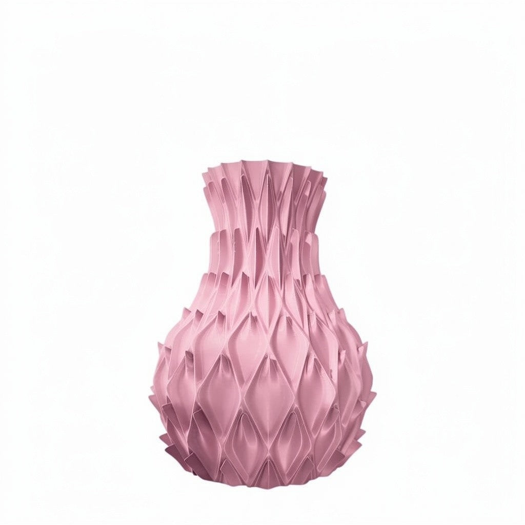 Predathorn vaas roze