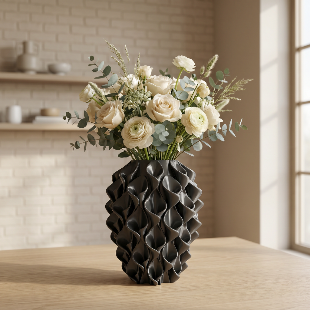 Rivora Vaas — Exclusieve Design Vaas & Moderne Eyecatcher