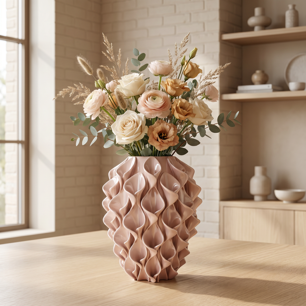 Rivora Vaas — Exclusieve Design Vaas & Moderne Eyecatcher