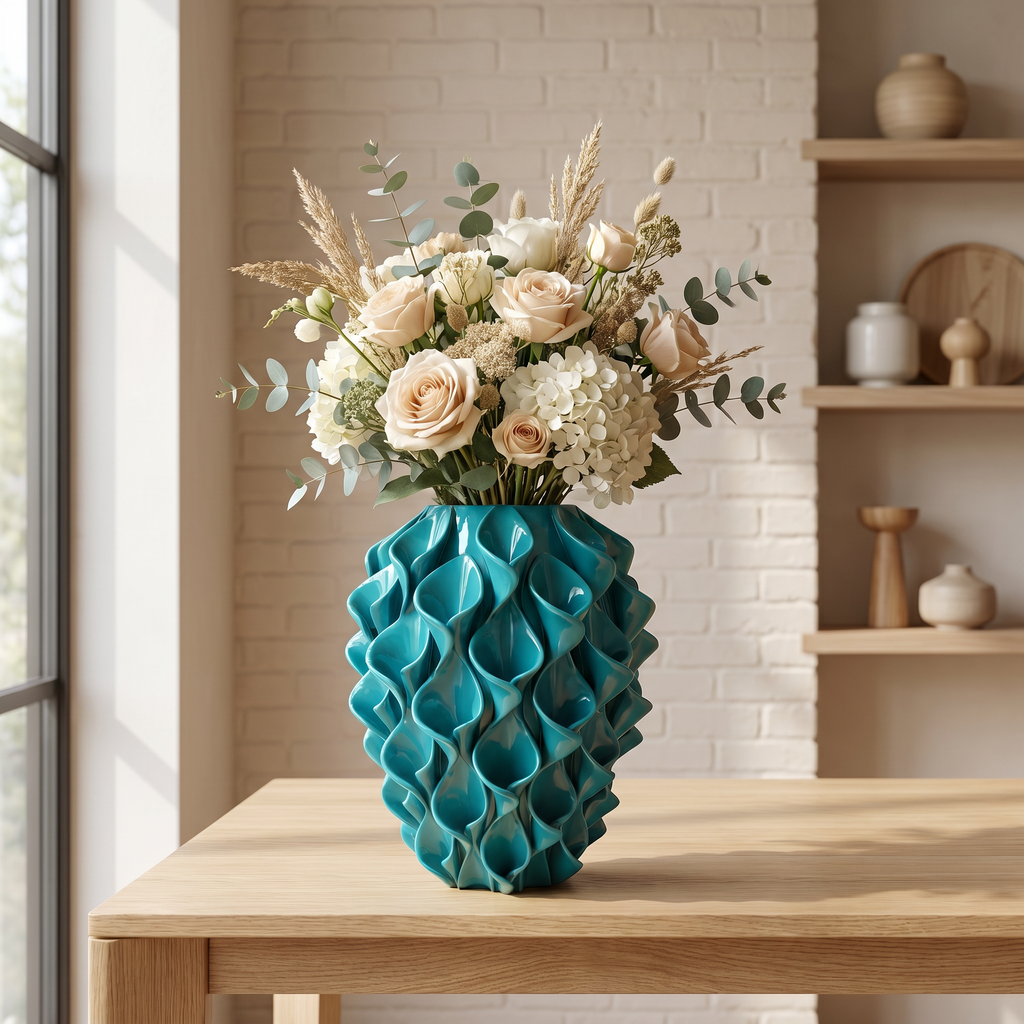 Rivora Vaas — Exclusieve Design Vaas & Moderne Eyecatcher
