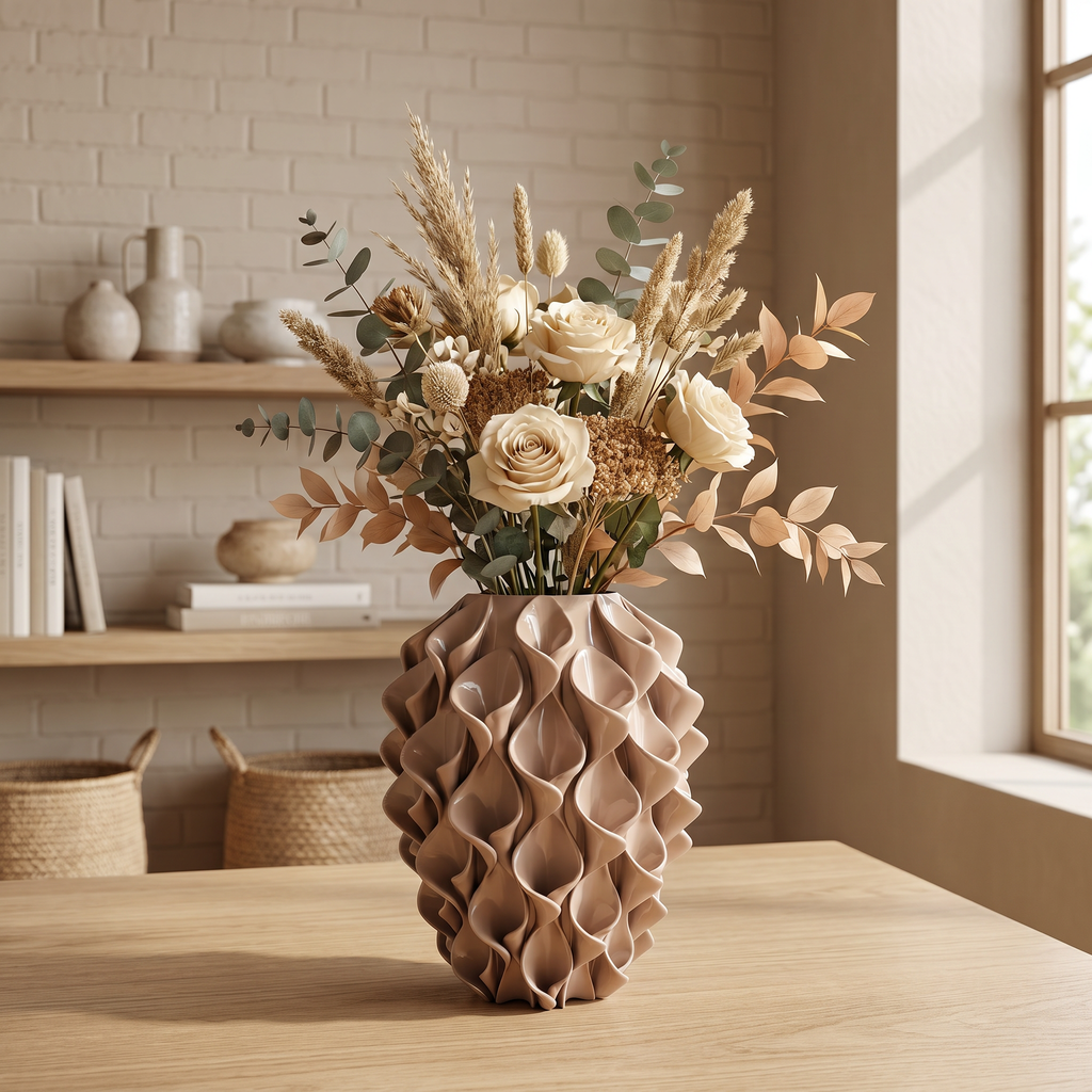Rivora Vaas — Exclusieve Design Vaas & Moderne Eyecatcher