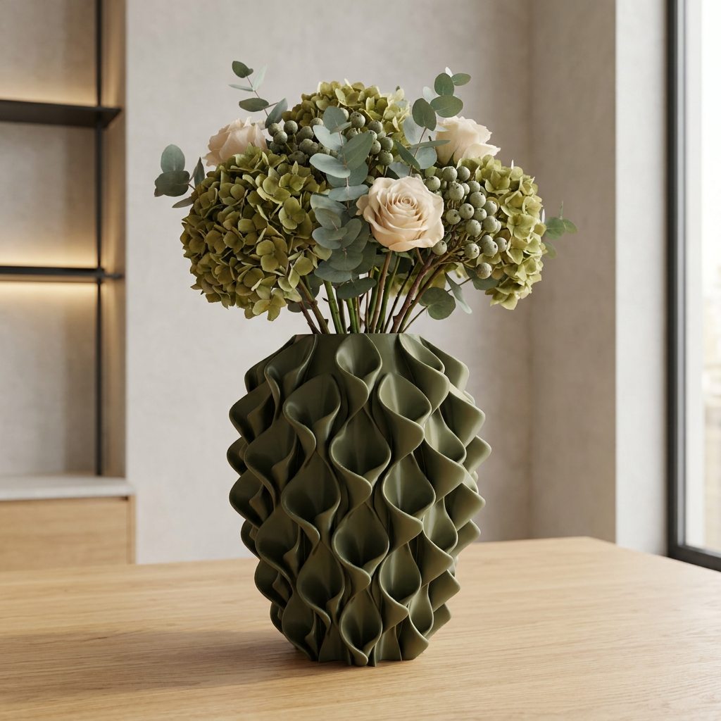 Rivora Vaas — Exclusieve Design Vaas & Moderne Eyecatcher