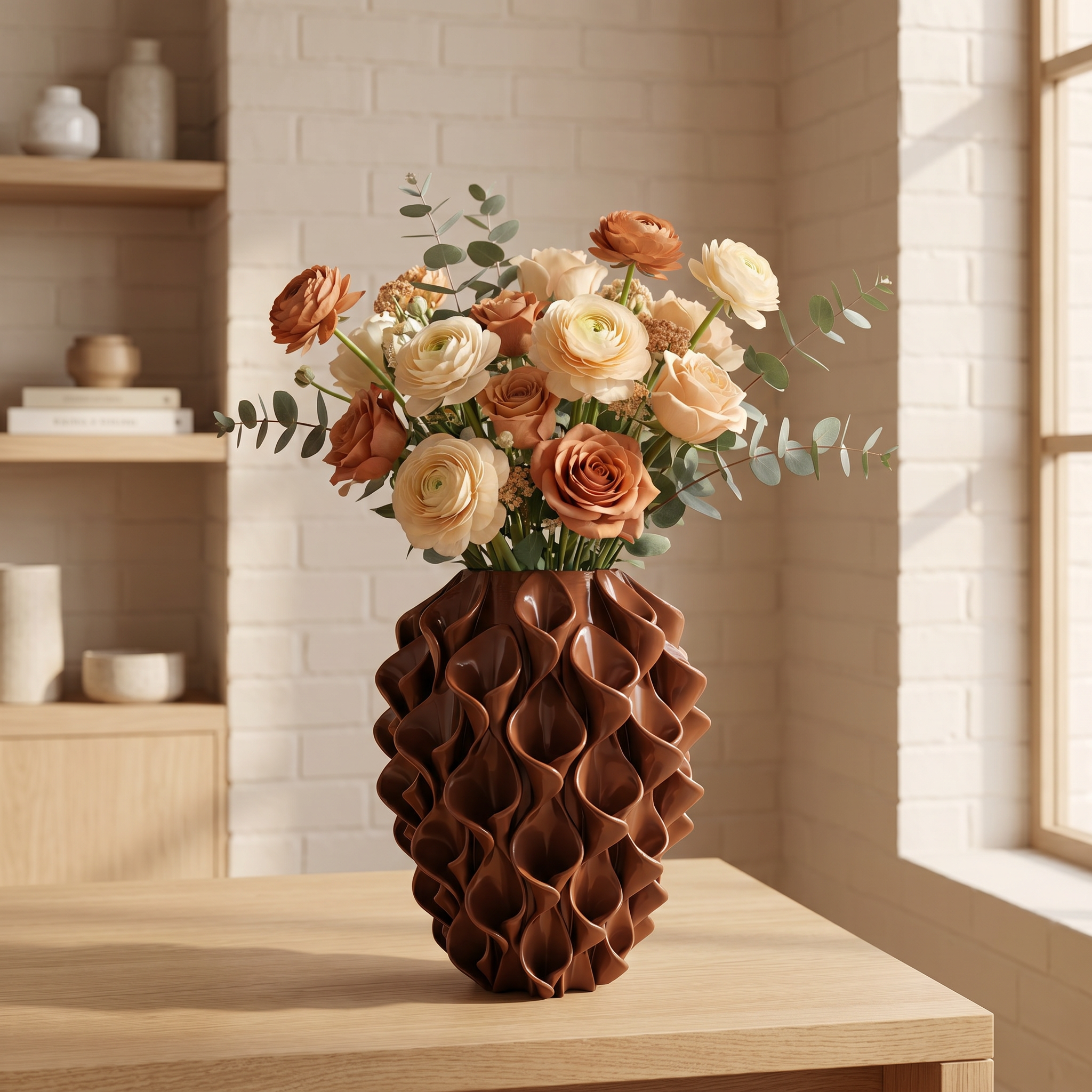 Rivora Vaas — Exclusieve Design Vaas & Moderne Eyecatcher