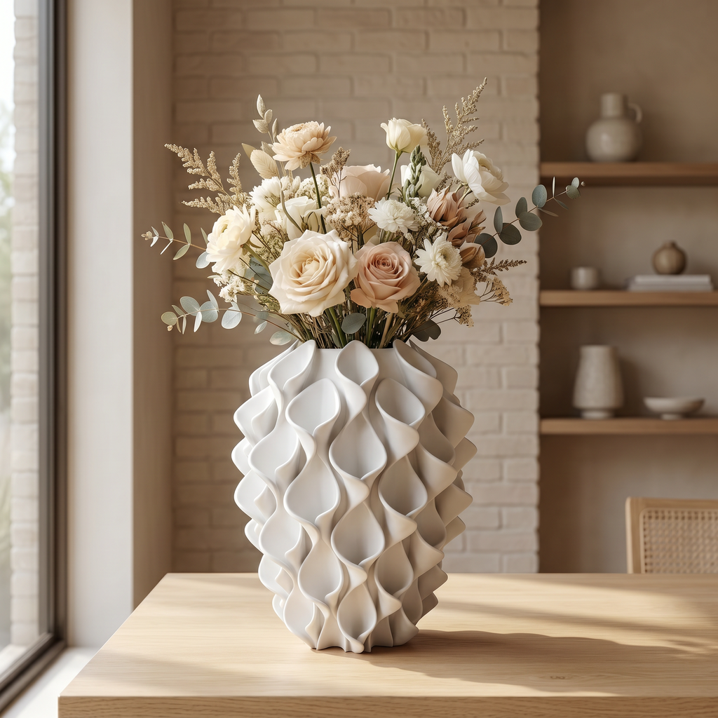 Rivora Vaas — Exclusieve Design Vaas & Moderne Eyecatcher