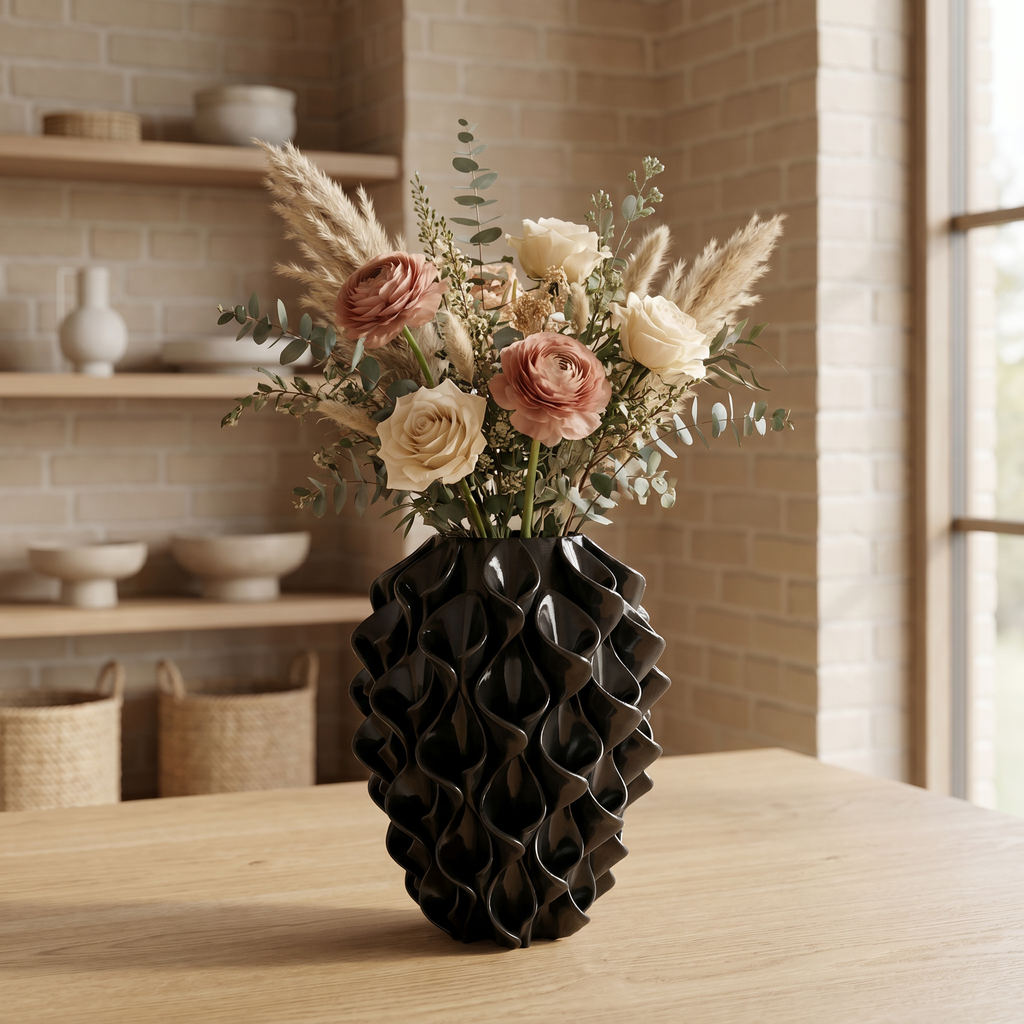 Rivora Vaas — Exclusieve Design Vaas & Moderne Eyecatcher