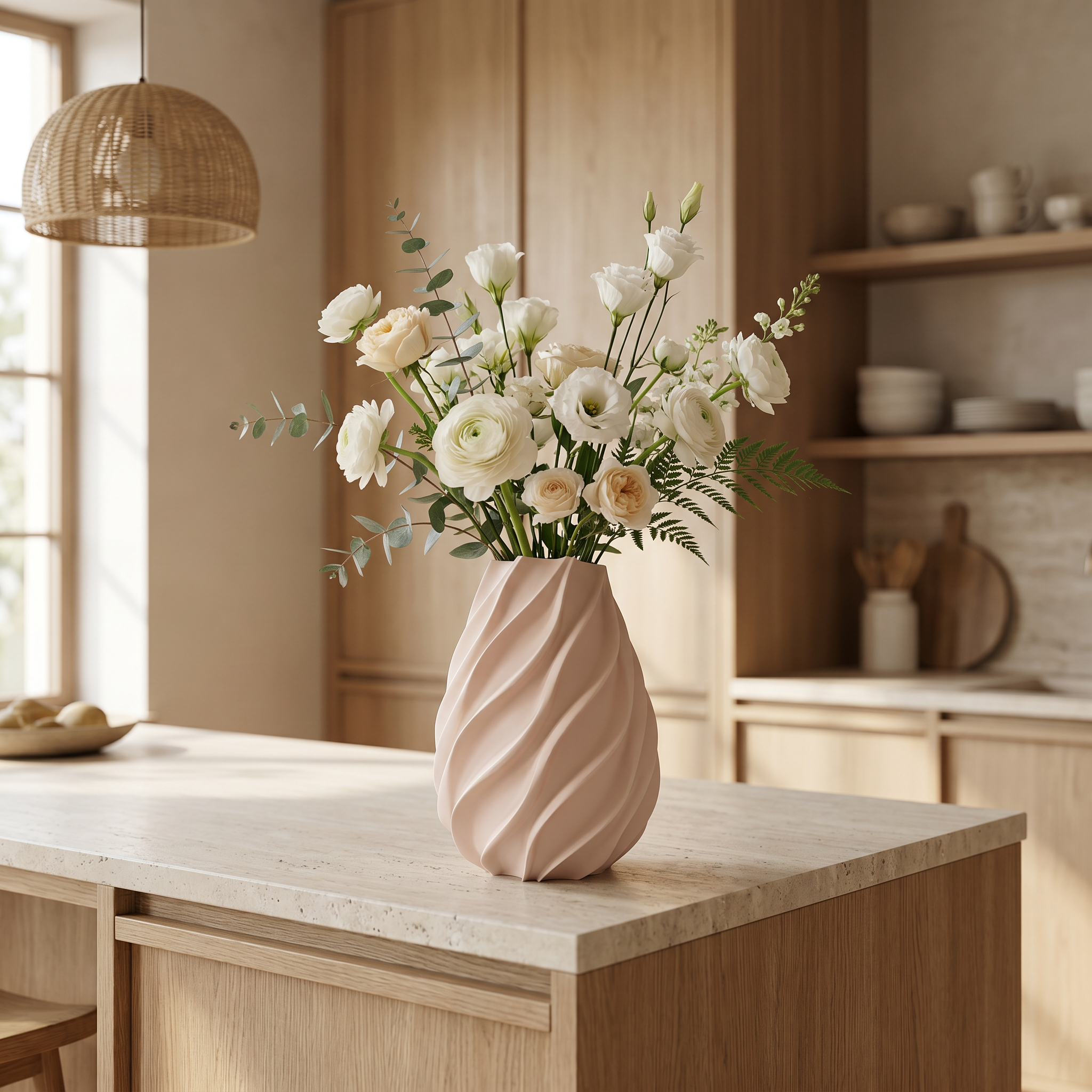 Zantra Vaas — Moderne Design Vaas & Luxe Interieur Eyecatcher