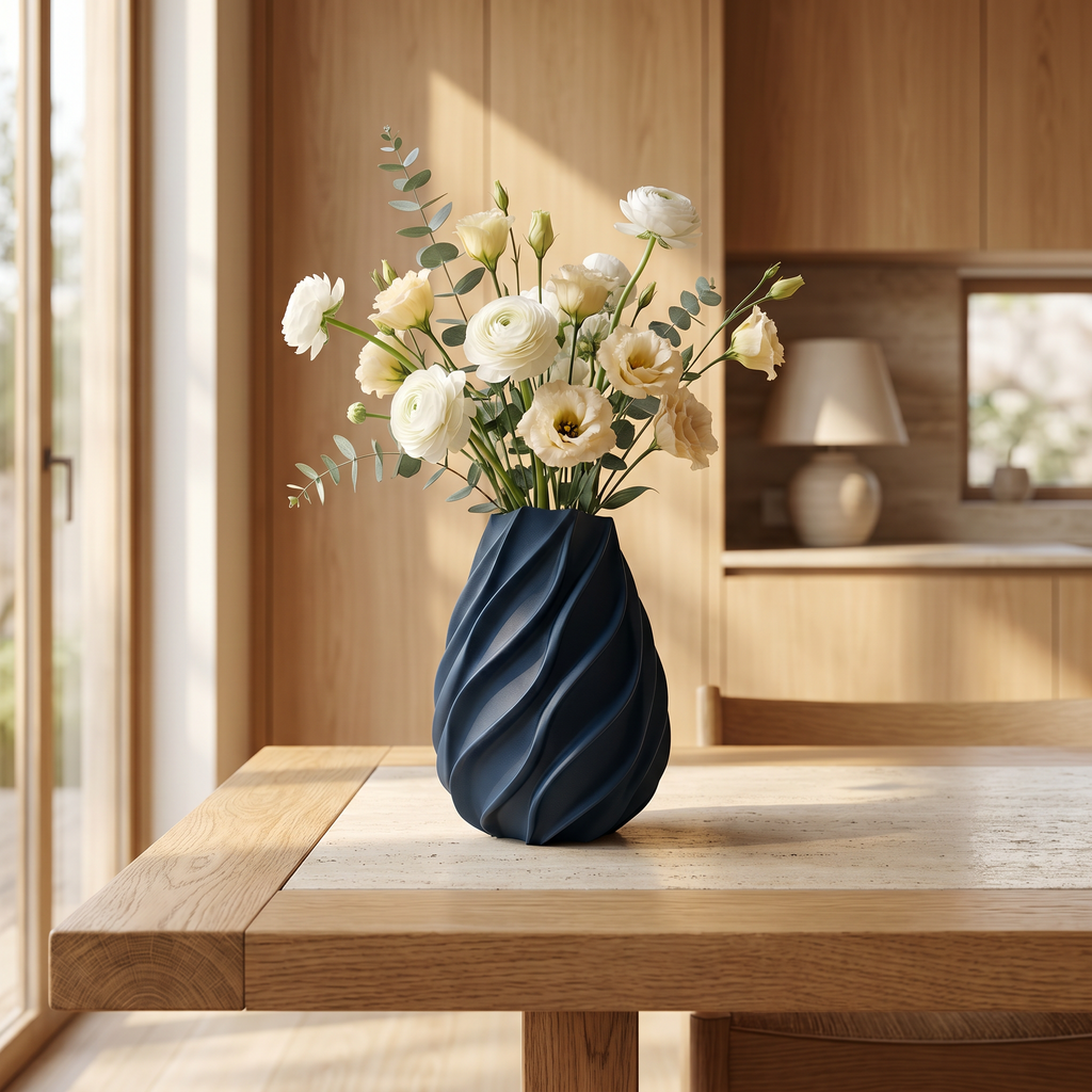 Zantra Vaas — Moderne Design Vaas & Luxe Interieur Eyecatcher