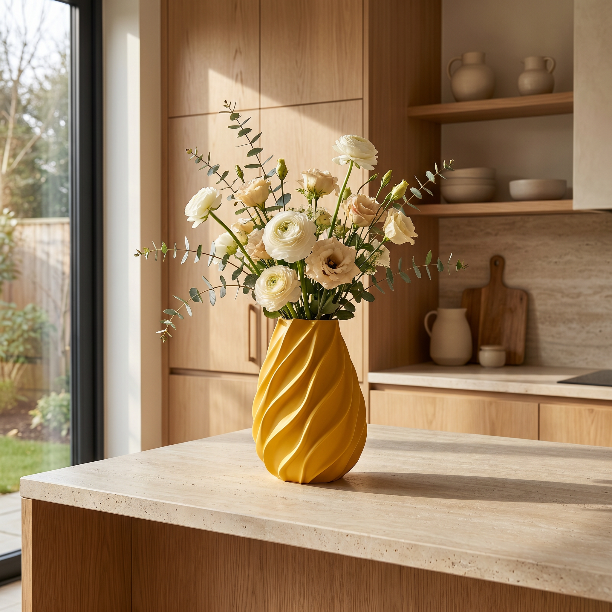 Zantra Vaas — Moderne Design Vaas & Luxe Interieur Eyecatcher