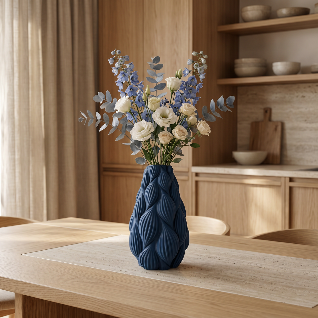 Bubblevaas — Exclusieve Design Vaas, Moderne Eyecatcher & Luxe Woondecoratie