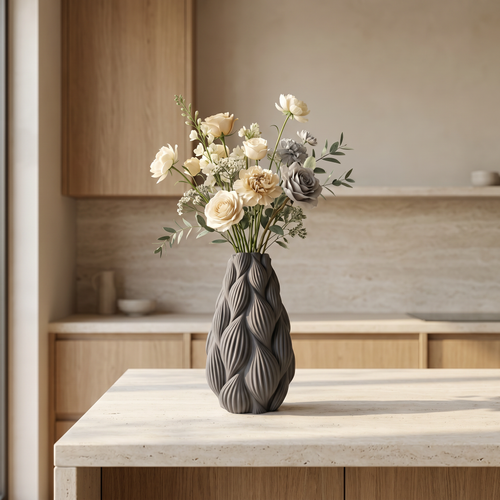 Bubblevaas — Exclusieve Design Vaas, Moderne Eyecatcher & Luxe Woondecoratie