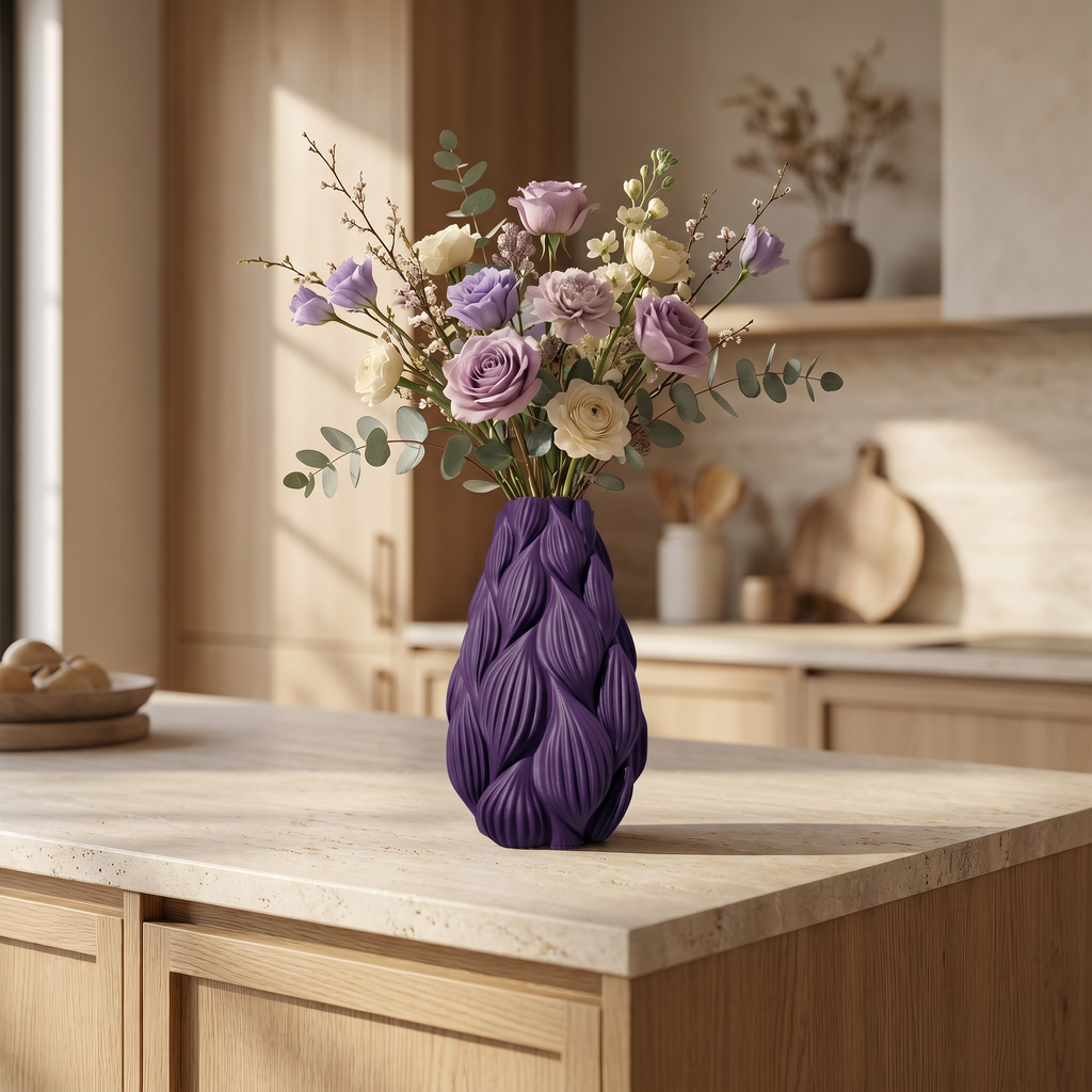 Bubblevaas — Exclusieve Design Vaas, Moderne Eyecatcher & Luxe Woondecoratie