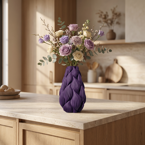 Bubblevaas — Exclusieve Design Vaas, Moderne Eyecatcher & Luxe Woondecoratie
