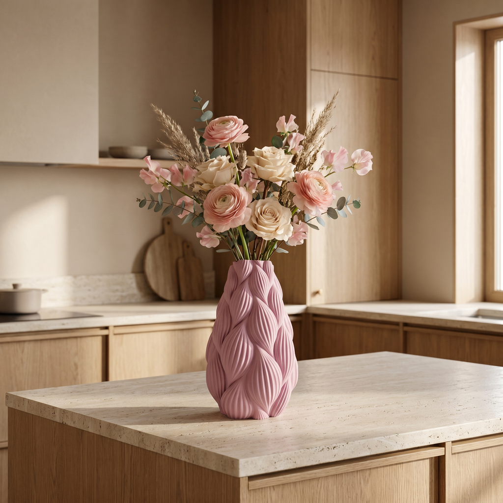 Bubblevaas — Exclusieve Design Vaas, Moderne Eyecatcher & Luxe Woondecoratie