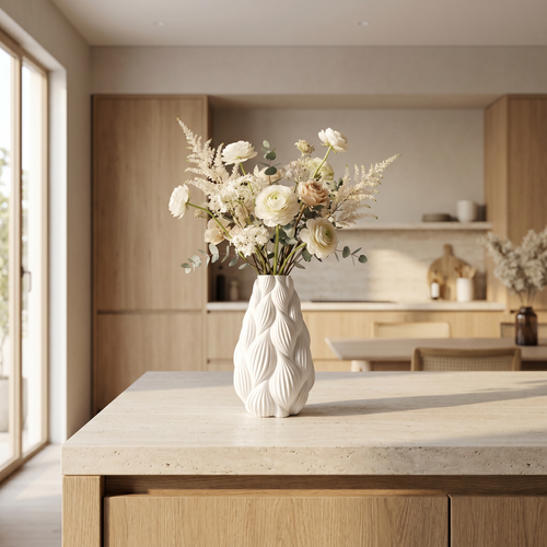 Bubblevaas — Exclusieve Design Vaas, Moderne Eyecatcher & Luxe Woondecoratie