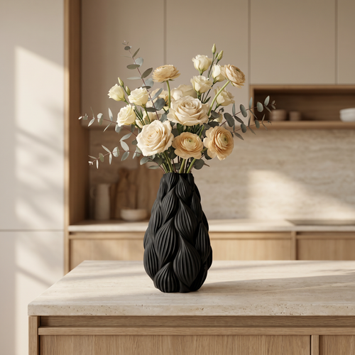 Bubblevaas — Exclusieve Design Vaas, Moderne Eyecatcher & Luxe Woondecoratie