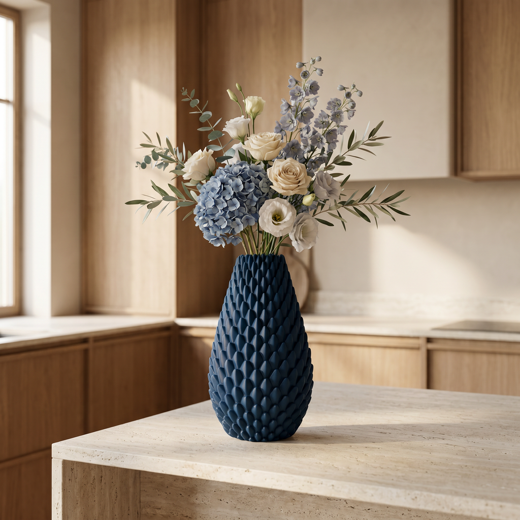 Dragon Egg Vaas — Exclusieve Design Vaas & Moderne Eyecatcher